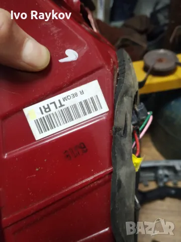 ЗАденн , десен стоп за HYUNDAI TUCSON III , 2018, 92404-D3, снимка 11 - Части - 48420553