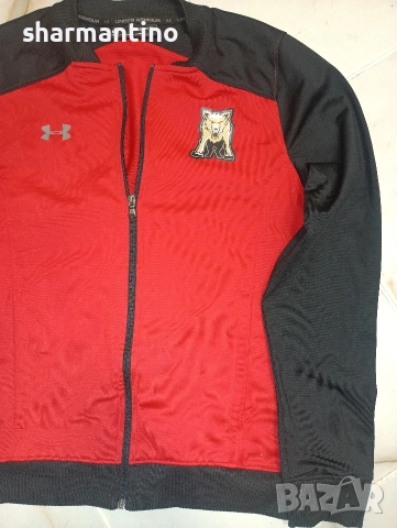 Under Armour горнище M - 19 лв, снимка 2 - Спортни дрехи, екипи - 52923389