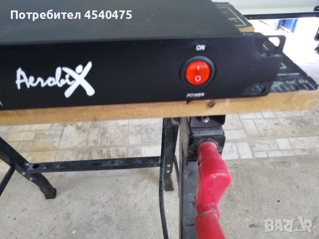 NEWHANK AEROBIX, снимка 5 - Декове - 51107366