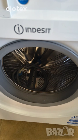 Пералня Indesit за вграждане, 7кг, 1200 оборота, снимка 5 - Перални - 54326636