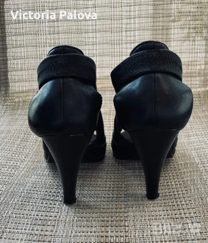 Изящни сандали 5TH AVENUE естествена кожа, снимка 7 - Сандали - 50505131