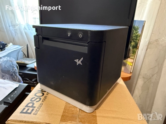 Касови принтери Star, Epson TM-m30II, TM-T20III, снимка 4 - Принтери, копири, скенери - 52540648