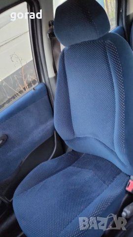 Предни седалки Fiat Punto 4 врати Фиат пунто салон