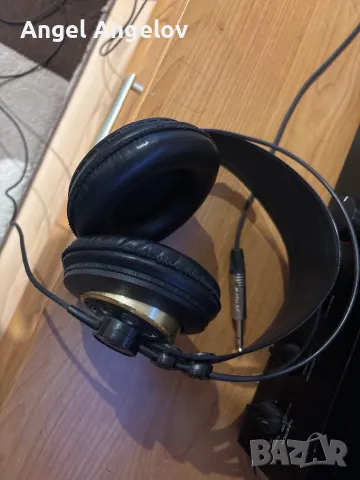 AKG K240 Made in Austria , снимка 2 - Слушалки и портативни колонки - 49598454