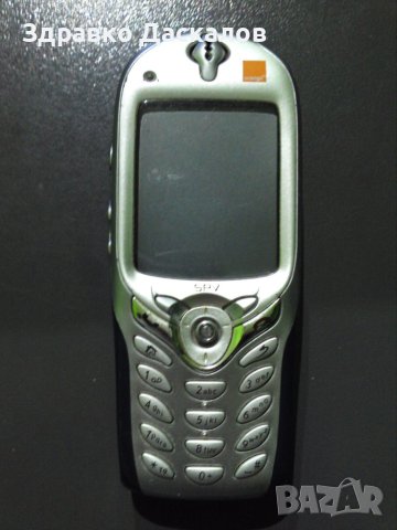 Orange SPV E100 / HTC Tanager, снимка 4 - HTC - 44164898