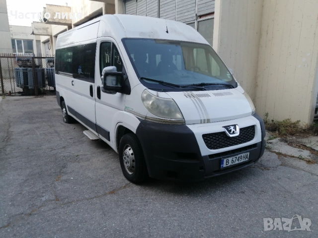 Автобус Пежо Боксер 2.2Hdi, снимка 2 - Бусове и автобуси - 52386370