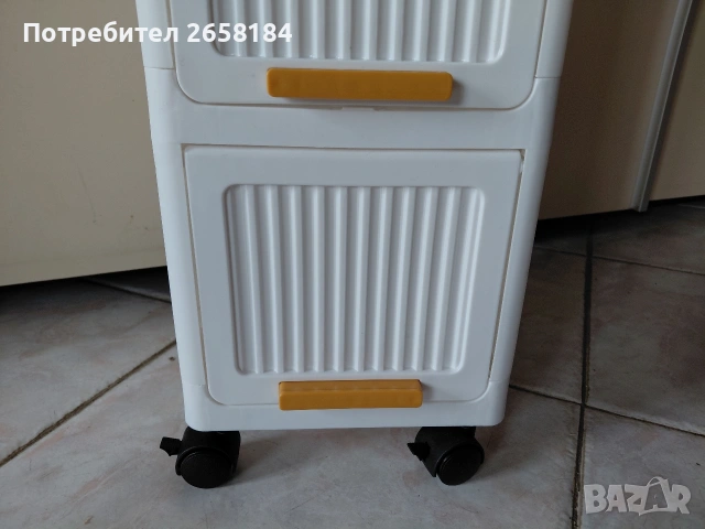 С полу- прозрачни вратички, вис.90см, снимка 5 - Други стоки за дома - 53245246