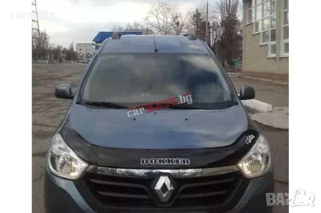 Дефлектор за преден капак Vip Tuning за Dacia Dokker (2012-2021)