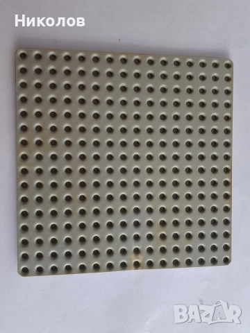 LEGO плоча 15 × 15, снимка 2 - Конструктори - 53971995