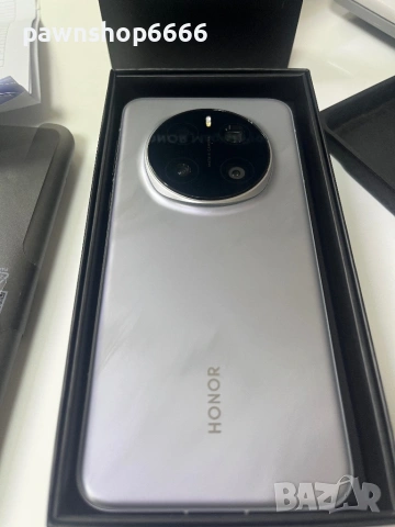Honor Magic7 Pro 5G 512GB 12GB RAM Dual НОВ с гаранция, снимка 4 - Други - 53106122