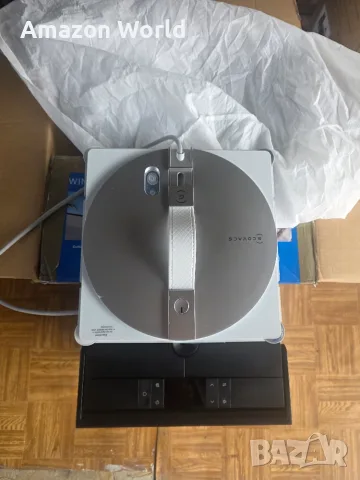 Ecovacs Winbot W3 Omni, снимка 4 - Прахосмукачки - 55732077
