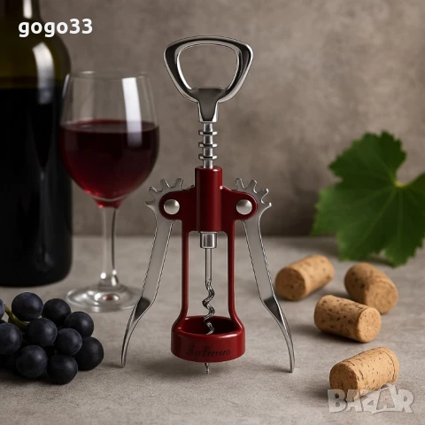 тирбушон, снимка 2 - Аксесоари за кухня - 51144492