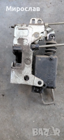 Брава за Дачия Логан МСВ 1, снимка 2 - Части - 54053033