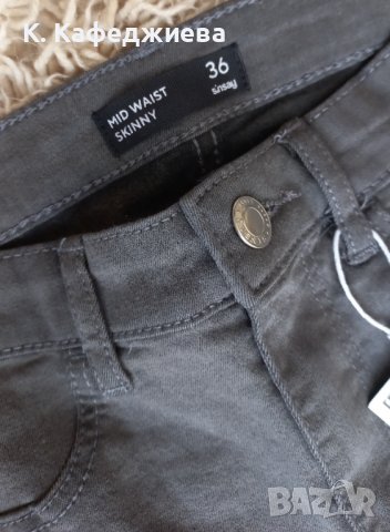 Дамски дънки Sinsay, снимка 3 - Дънки - 39757429