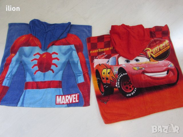 Изберете си оригинална хавлия -Disney,H&M,Marvel, снимка 8 - Хавлии и халати - 37169508