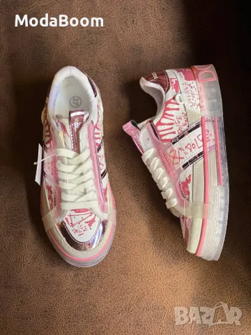 Dolce & Gabbana дамски маратонки , снимка 2 - Маратонки - 48676643