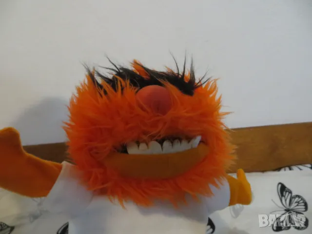 Кукли за театър от улица "Сезам", снимка 3 - Кукли - 49029822