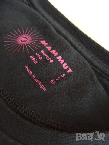 Mammut дамска блуза, снимка 2 - Спортни екипи - 44716619