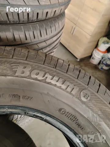 2бр.летни гуми 215/75/16C Barum, снимка 3 - Гуми и джанти - 55799184