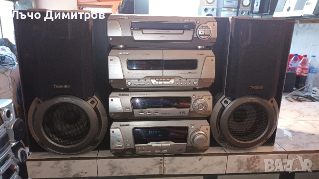 TECHNICS SA-EH550, снимка 7 - Аудиосистеми - 51600747