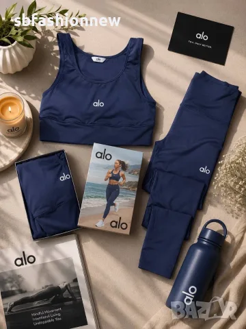 Nike✨Alo комплект, снимка 5 - Спортни екипи - 55759191