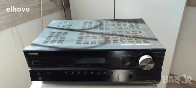 Ресивър Onkyo TX-SR308#1, снимка 5 - Ресийвъри, усилватели, смесителни пултове - 47418984