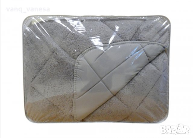  📌📌НОВО НОВО НОВО👈👈 Двулицеви юргани ШЕПЪР РАЗМЕРИ 150/220 -60 ЛЕВА, 200/220 70 ЛЕВА,220/240 80-, снимка 9 - Спално бельо - 34454959