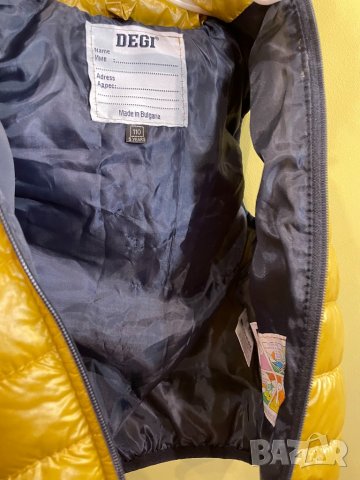 Нова грейка с косъм 110см, снимка 6 - Детски якета и елеци - 34075704