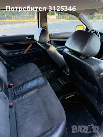 VW Passat 1.8turbo, снимка 6 - Автомобили и джипове - 56348650