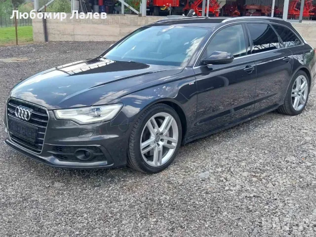 AUDI A6 BI TDI 313 PS , снимка 2 - Автомобили и джипове - 50060032