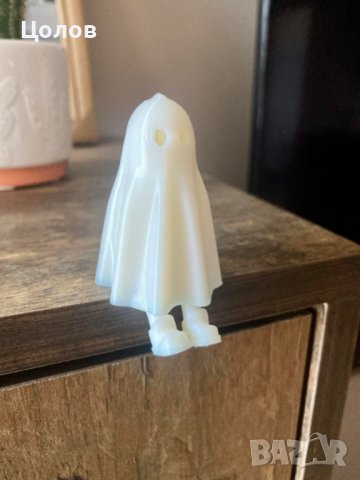 Дух ключодържател - Хелоуин, снимка 1