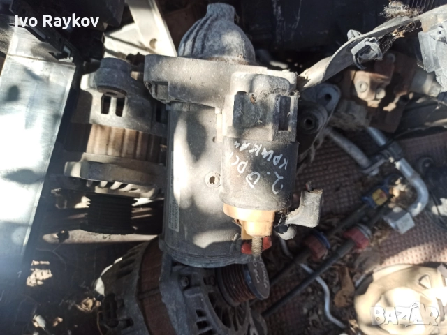 Стартер за NISSAN QASHQAI 2.0 DCI Starter TS22E9 23300JG70A