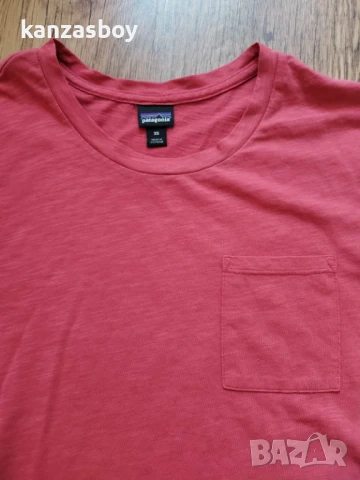 patagonia - страхотна дамска тениска ХС