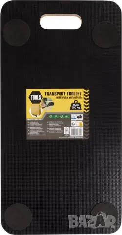 CARDSPLITTER транспортна платформа, 575x300x115mm, 200kg, 4 колела, снимка 2 - Други стоки за дома - 49199310