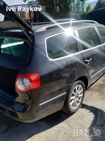 VW Passat 2008g. 2.0TDI  -  На Части, снимка 3 - Автомобили и джипове - 47603082