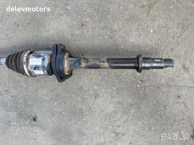 da09r дясна полуоска от Toyota RAV4 2.0 D ALA4, двигател 1ADFTV, 124 кс., 6 ск., 2015 г., снимка 4 - Части - 55940563