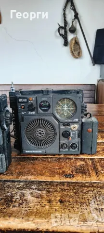 Колекционерско Радио National Panasonic GX 400, снимка 3 - Радиокасетофони, транзистори - 50229777