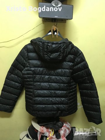 Дамско пухено яке ,,Benotti”-размер 42, снимка 3 - Якета - 31095401