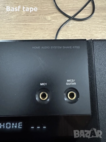 Sony shake X70 Сони шейк х70, снимка 3 - Аудиосистеми - 56485439