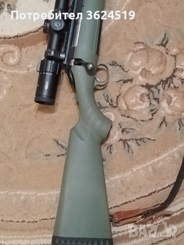 ЛовнаКарабина, снимка 5 - Ловно оръжие - 52898593