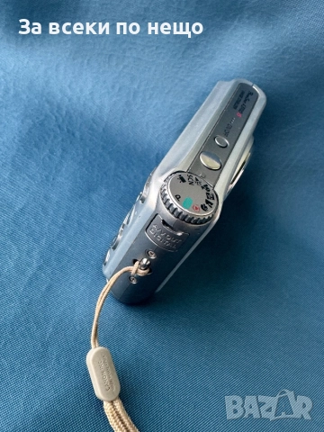 ЗА ЧАСТИ! Цифров фотоапарат Canon PowerShot A3100 IS , 12.1mp, снимка 6 - Фотоапарати - 51518999