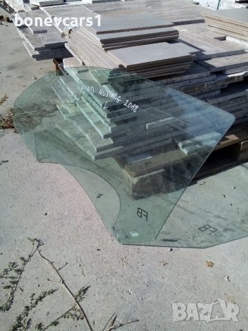 Предно ляво стъкло за Форд Мустанг Ford Mustang 2019г