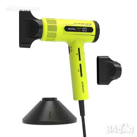 Сешоар Rovra Intense Green, снимка 3 - Сешоари - 53888759