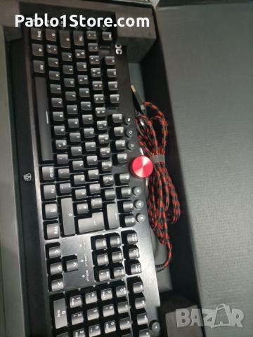 AOC AGK700 AGON 150 лева, снимка 2 - Клавиатури и мишки - 52435397