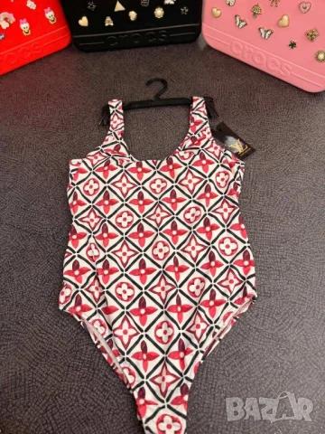 бански versace christian dior burberry tommy hilfiger fendi , снимка 8 - Бански костюми - 50761635