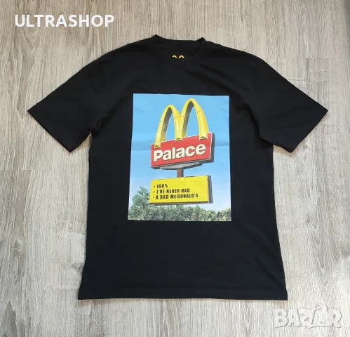 Palace x McDonald's Sign T-shirt Размер: М