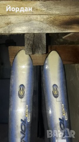 Ски комплект, снимка 7 - Зимни спортове - 39351322
