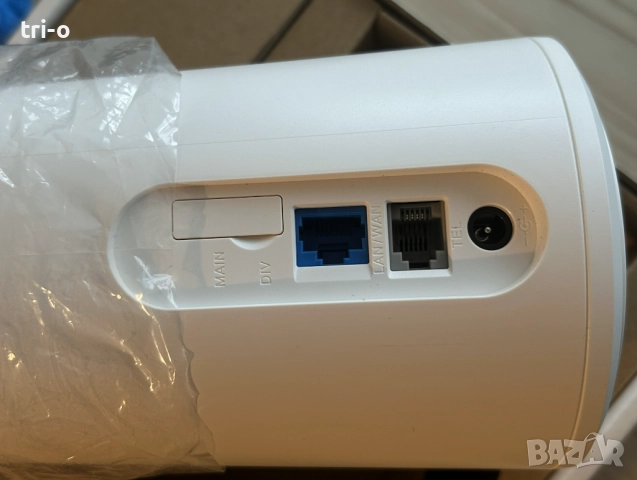 Huawei B528s-23a 4G LTE Рутер, снимка 7 - Рутери - 52788229