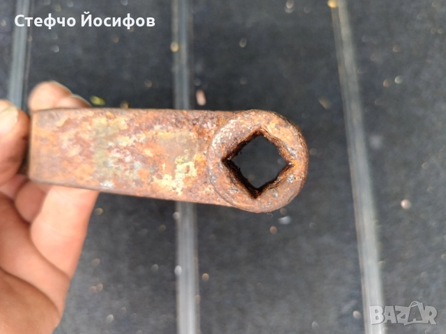 Манивела , снимка 5 - Антикварни и старинни предмети - 51680130