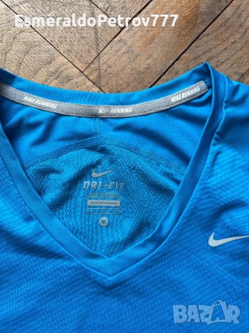 Дамска термо блуза Nike, снимка 2 - Спортна екипировка - 42550741